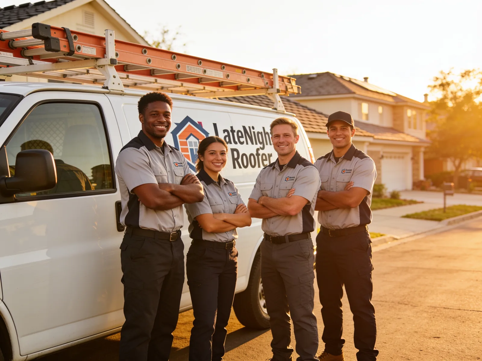Emergency Roof Repair company in Glen Oaks, NY